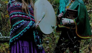 Luonto näyttämönä: Rumpu ja kynä -tapahtuma on matka omaan tarinaan