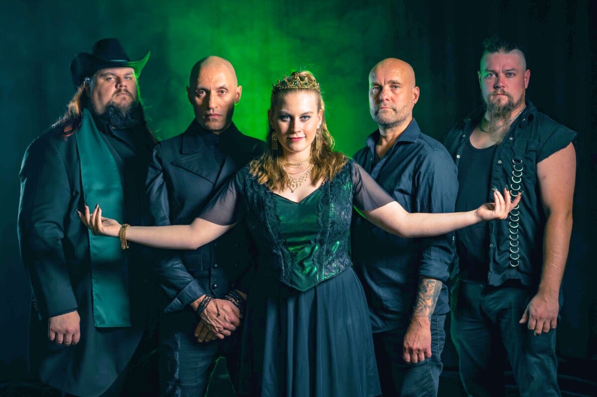 Sirens of metal -kiertue kerää metalliväen Seurahuoneelle: ”Soittajana on aina mukava nähdä yleisössä tuttuja kasvoja”