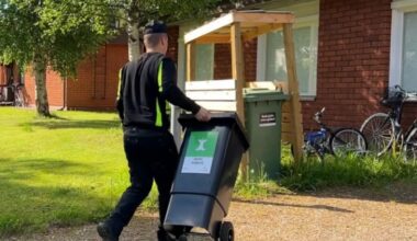 Ekokymppi jakaa biojäteastioita – pois hakeminen maksaa yli 30 euroa