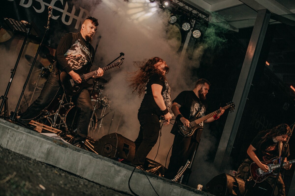 Paltamon metallirypistäjä Obscure Fate julkaisi makupalan tulevalta debyyttilevyltään – katso ja kuuntele tästä