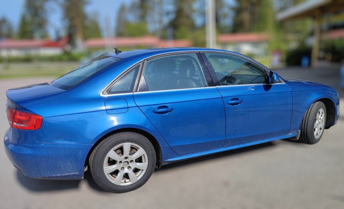 Sotkamolaisen Outi Penttisen auto katosi jäljettömiin: ”Hänestä ei ole kuulunut yhtään mitään”