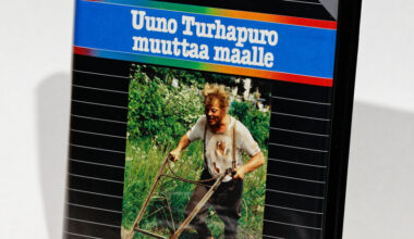 Uuno Turhapuro muuttaa maalle -peliin tulossa päivitys