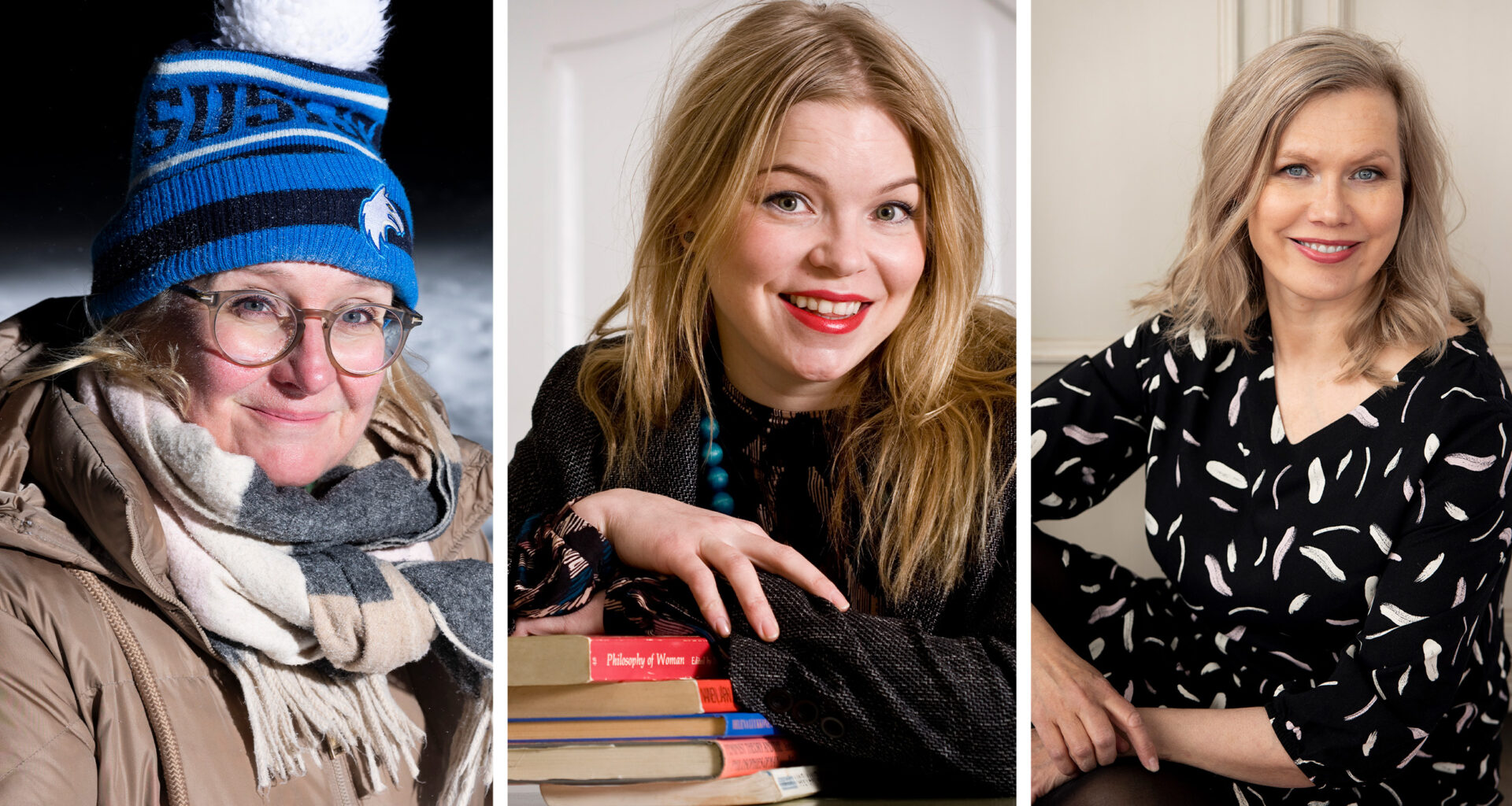 Syksyn uutuuskirjat 2025 – lue Annan toimituksen suositukset!