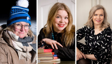 Syksyn uutuuskirjat 2025 – lue Annan toimituksen suositukset!