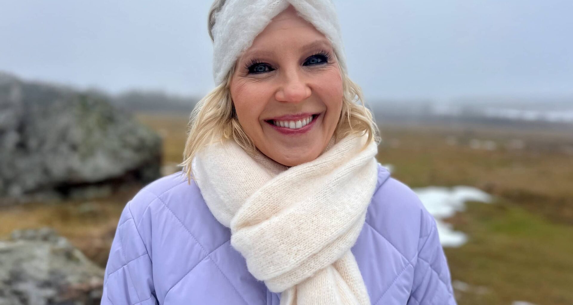 Vappu Pimiä ilman meikkiä - tällaisena et ole häntä koskaan nähnyt!