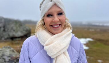 Vappu Pimiä ilman meikkiä - tällaisena et ole häntä koskaan nähnyt!