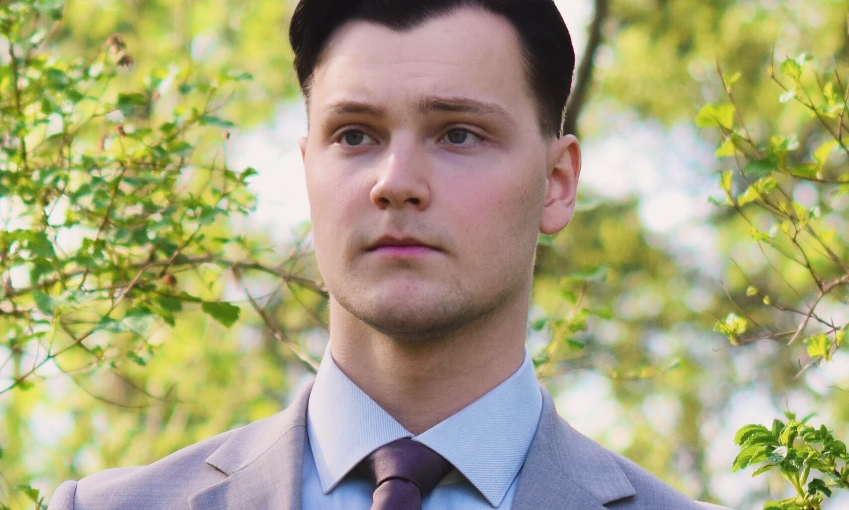 Tangokunkun tyylimuutos - nyt lähti Veeti Tikkaselta takatukka, värikin vaihtui