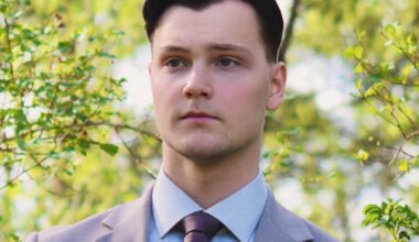 Tangokunkun tyylimuutos - nyt lähti Veeti Tikkaselta takatukka, värikin vaihtui