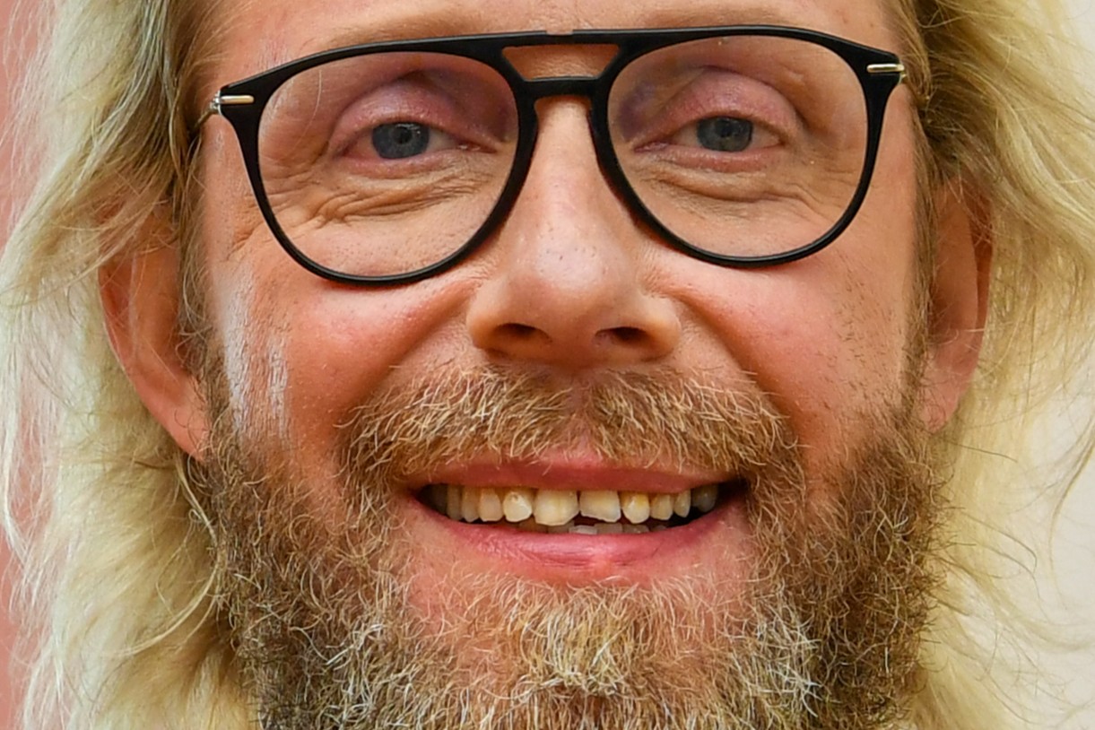 Kimmo Vehviläisen kotona outo iltapuunaus – näin se kytkeytyy Tanssii tähtien kanssa -ohjelmaan