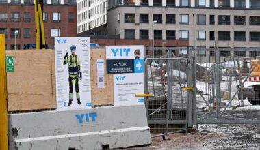 YIT:n johtaja TS:lle: Rakentaminen lähtee kasvuun