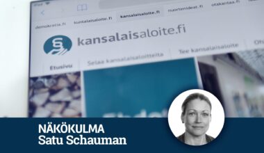 "Kumotaan, perutaan, palautetaan" – kansalaisaloite opposition aseena