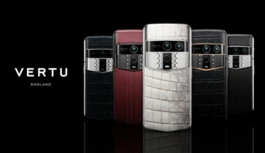 Vertu Agent Q.