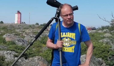 Luonto kutsuu – Alajärven kaupunginjohtaja löytää rauhan vaelluksilta