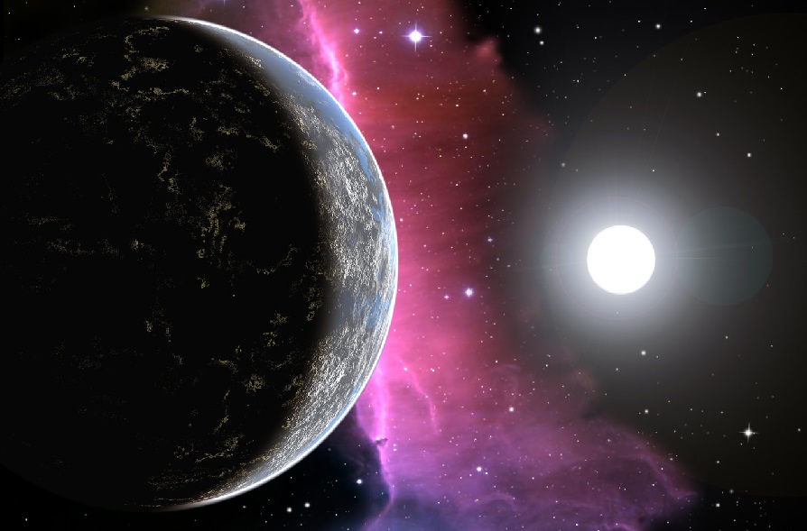 Tähdet ja avaruus: Manuel Scherf