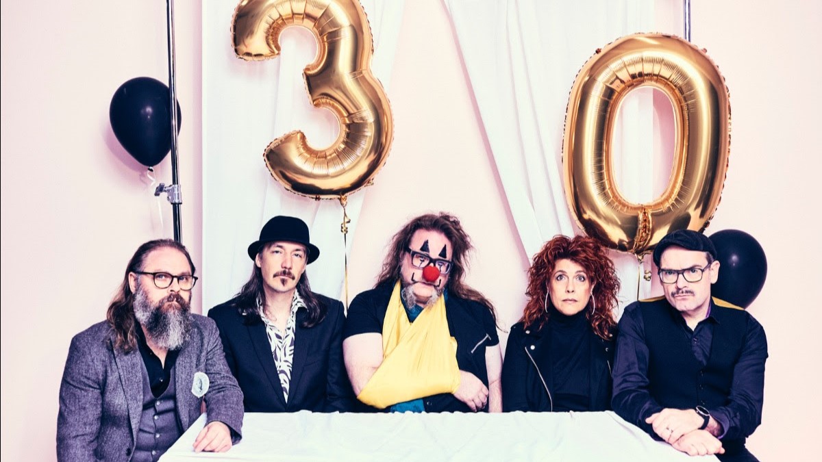 Viikate juhlii kolmekymppisiään spesiaalikeikalla - sisältää yllätyksiä ja interaktiivisen osion