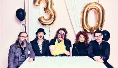 Viikate täyttää 30 vuotta – ohjelmassa mollisointujen kyllästämä juhlakonsertti Tavastialla