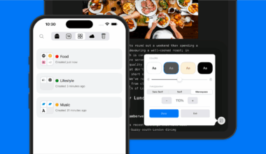Vivaldi 7.6 -selain tuo uutta sekä iOS- että Android-käyttäjille