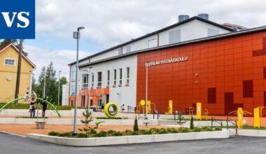 Markkinaoikeus ratkaisi Sorrilan koulun laitekiistan