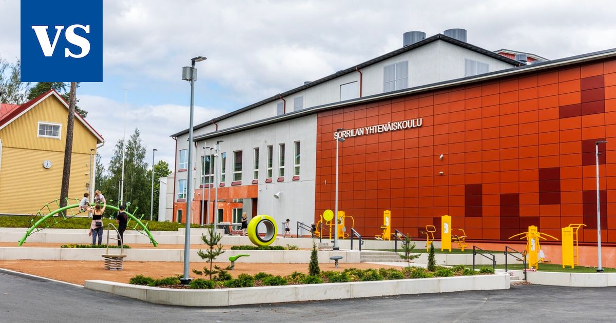 Markkinaoikeus ratkaisi Sorrilan koulun laitekiistan