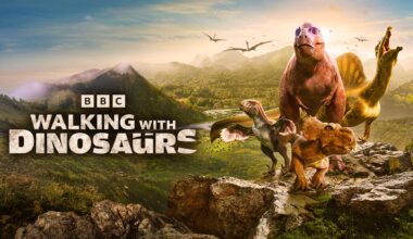 Tätä on odotettu! BBC:n uusi Walking With Dinosaurs -sarja tulee Yle Areenaan