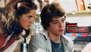 Tänään tv:ssä: Klassikkoleffa vuodelta 1983 – Tämä on kaikkien hakkerielokuvien äiti!