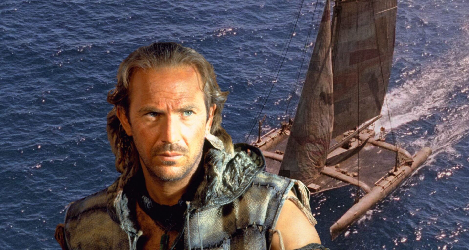 Kevin Costner sivuutti Steven Spielbergin neuvon – johti yhteen elokuvahistorian suurimmista flopeista