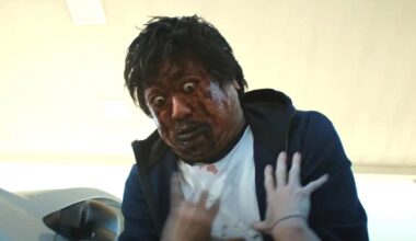 Karmiva kohukauhuleffa on pian striimattavissa