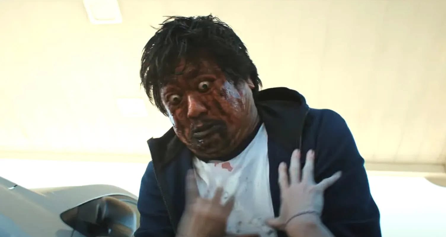 Karmiva kohukauhuleffa on pian striimattavissa