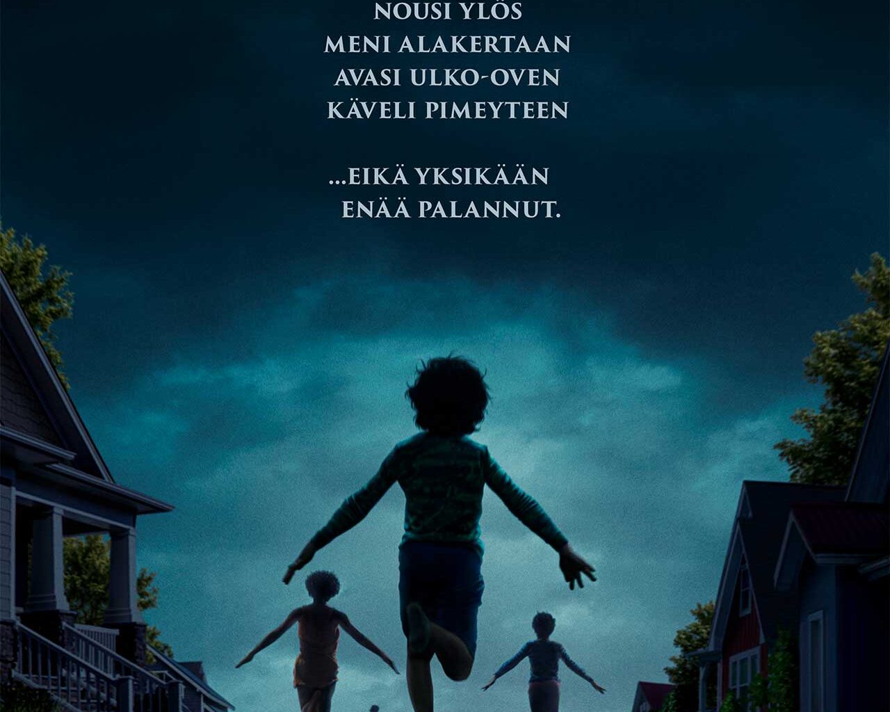 HBO Maxiin tulee lauantaina Suomen teattereissa yhä pyörivä kauhuelokuva, joka on Rotten Tomatoesissa 93 % tuore