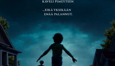 HBO Maxiin tulee lauantaina Suomen teattereissa yhä pyörivä kauhuelokuva, joka on Rotten Tomatoesissa 93 % tuore
