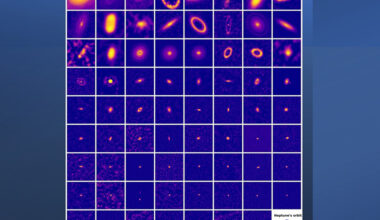 Alma-teleskooppi löysi liudan pieniä protoplanetaarisia kiekkoja