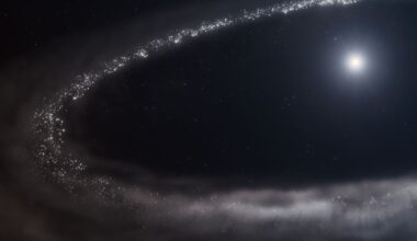 Auringonkaltaisen tähden ympäriltä löytyi jäätynyttä vettä