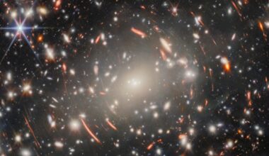 Webb-avaruusteleskooppi teki tähän asti syvimmän valotuksensa