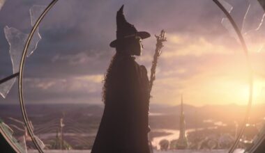 Kova nimi mukaan Wicked: For Good -elokuvaan – Musikaali nappasi mukaan kaksinkertaisen Oscar-ehdokkaan