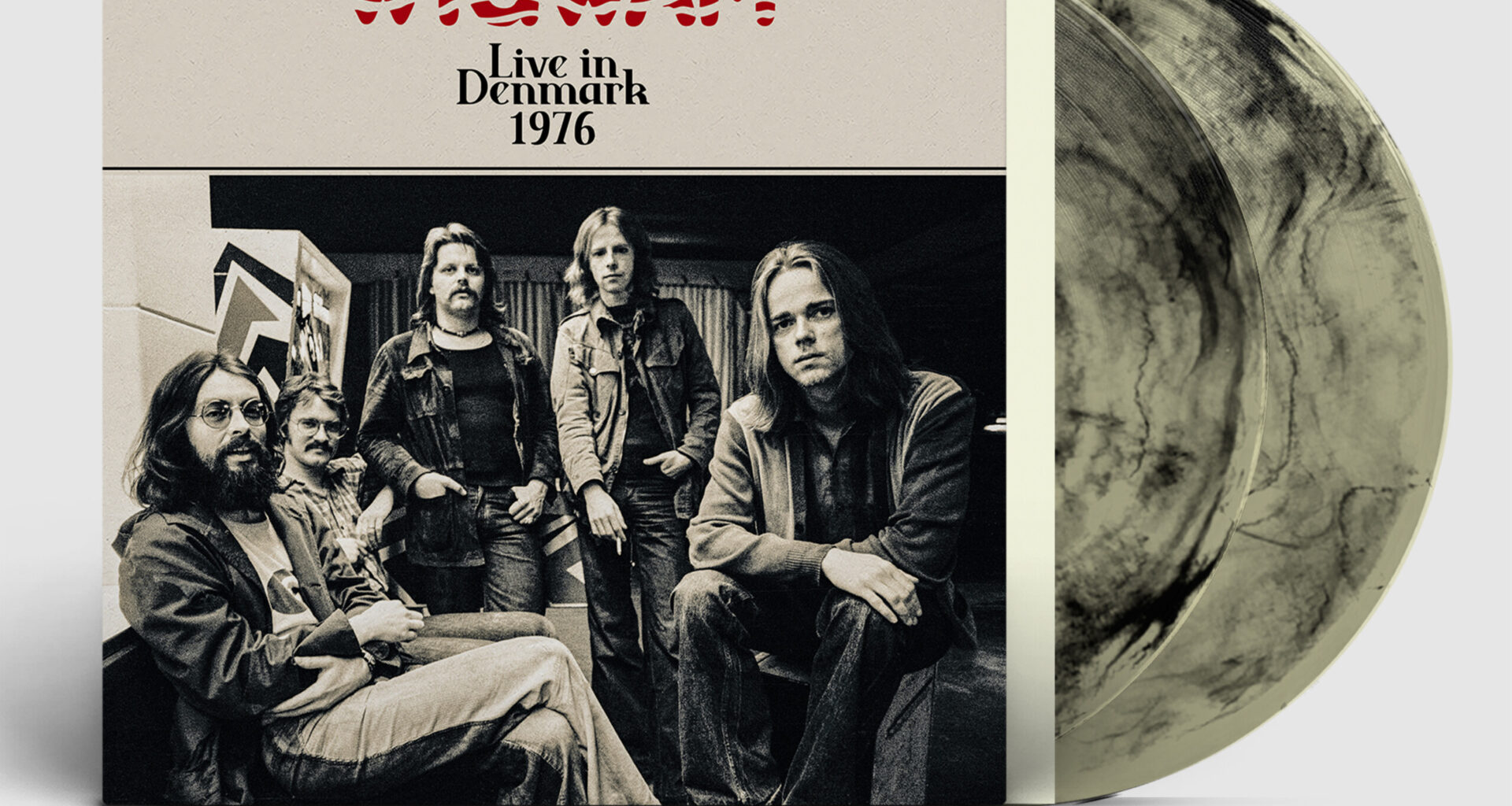 Suomiprogen ystävät, huomio! Nyt ilmestyy loistava livelevy vuodelta 1976