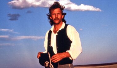 Tänään tv:ssä: Vuoden 1990 Oscar-menestys palautti uskon lännenelokuvaan – Nyt erikoispitkänä ohjaajan versiona