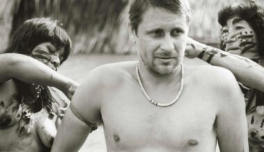 Kari Väänänen heittäytyy Mika Kaurismäen Amazon-draamassa