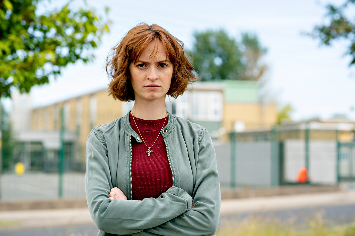 Maxinen valhe -sarja ratsastaa kuuluisalla rikostapauksella