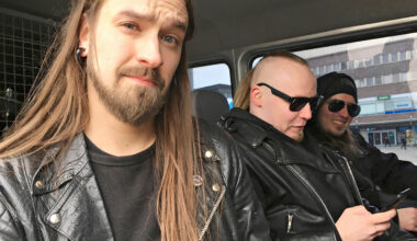 Pakko huutaa on sympaattinen dokumentti metallin maailmasta