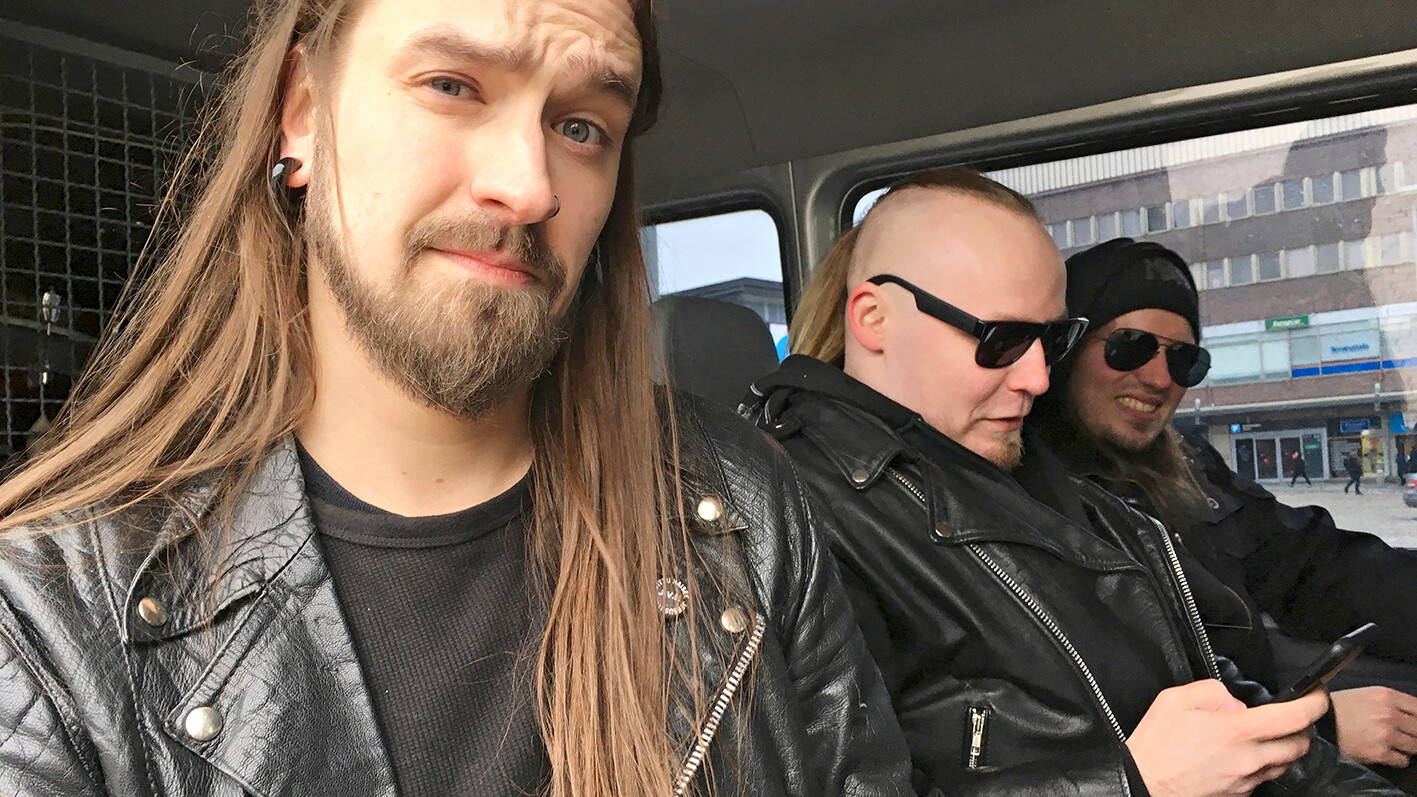 Pakko huutaa on sympaattinen dokumentti metallin maailmasta