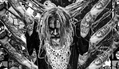 Rob Zombie iskee jälleen! The Great Satan -levyn ensimaistiainen julki