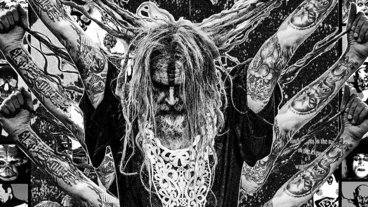 Rob Zombie iskee jälleen! The Great Satan -levyn ensimaistiainen julki