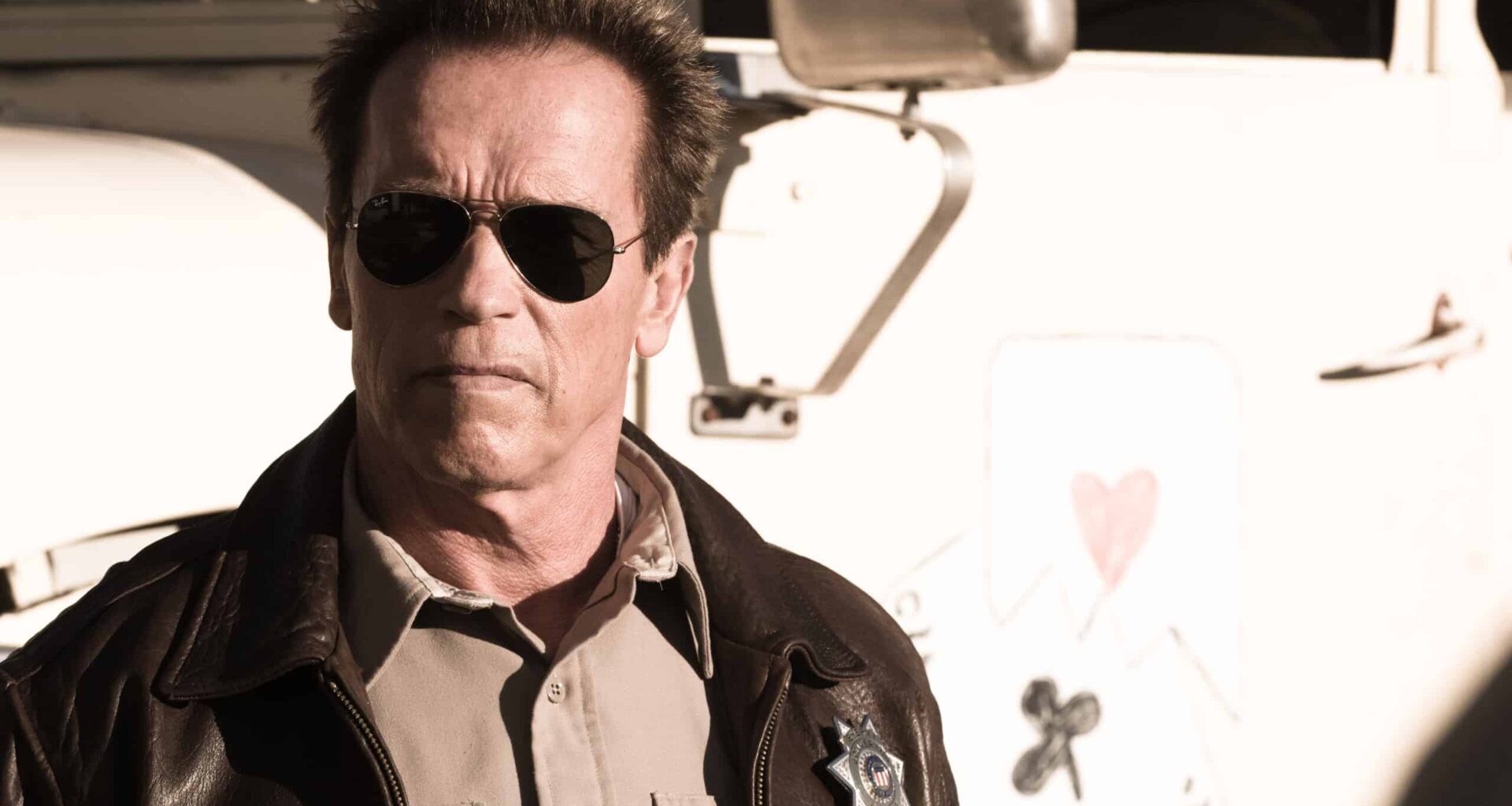 Nyt suoratoistona: Arnold Schwarzeneggerin automainos - kyllä siinä aika viihdyttävää toimintaakin on