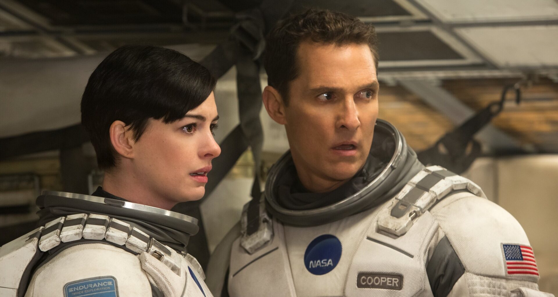 Elokuva-arvio: Nolanin upea Interstellar-tieteiselokuva pakahduttaa