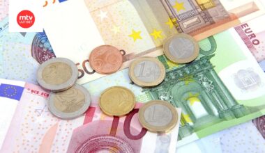 Kuvituskuva. Suomen Pankki kertoi, että suomalaiset nostivat asuntolainoja noin 1,4 miljardin euron edestä.