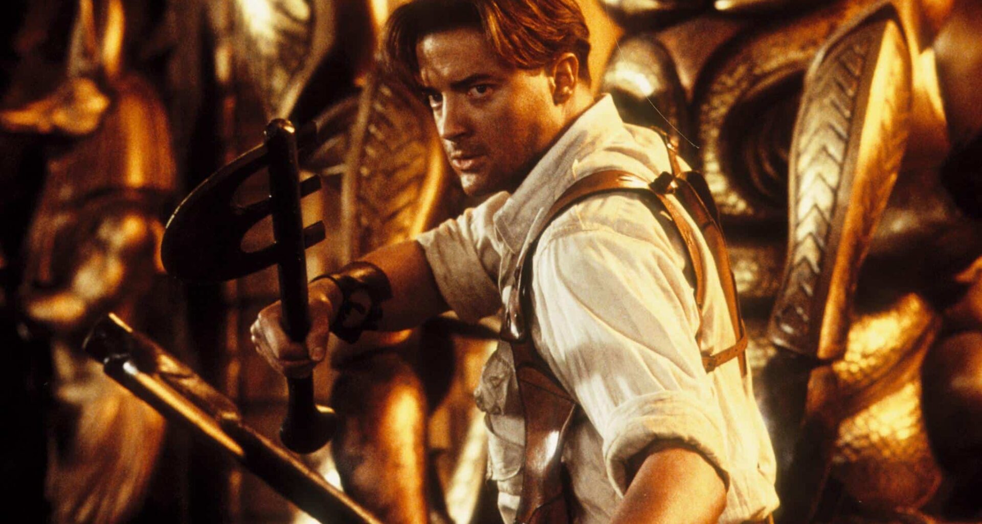 Scream-tyypit tekevät uuden Muumio-leffan – tuttu kaksikko palaamassa pääosiin