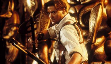 Scream-tyypit tekevät uuden Muumio-leffan – tuttu kaksikko palaamassa pääosiin