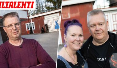 Yli 10 vuotta televisiossa – Näin Aki ja Heli Palsanmäki tienaavat