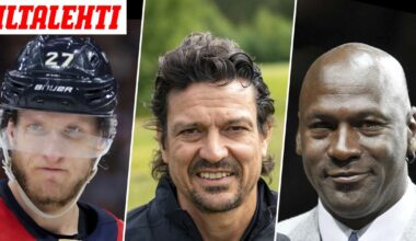 Pora repi kiveksen riekaleiksi – Näitä vammoja on vaikea uskoa todeksi