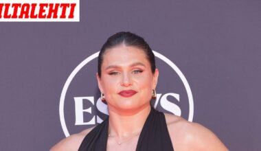 Naisurheilija julkaisi videon vartalostaan – ”Terve vatsa”